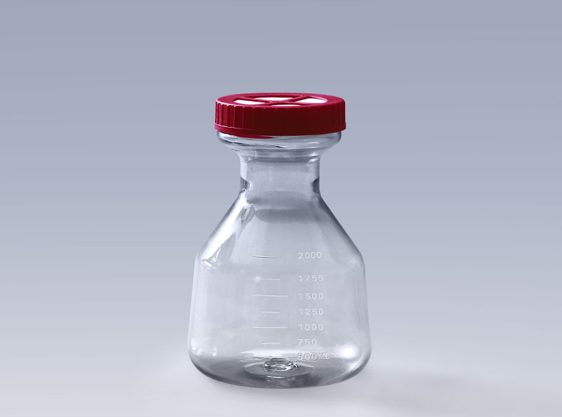 3L高效細胞搖瓶